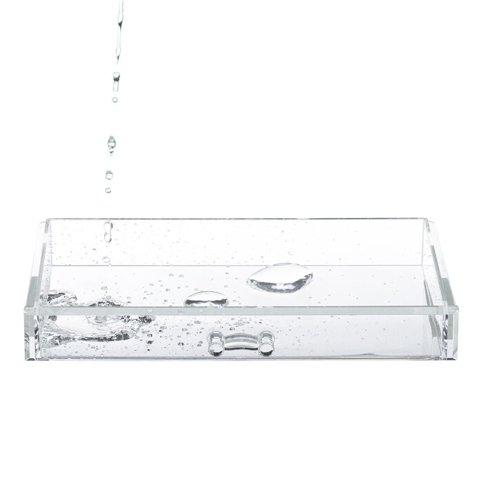 Relaxdays Make up Organizer mit Schubladen