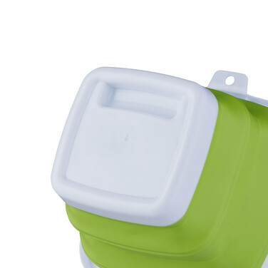Relaxdays Eimer faltbar 5 Liter