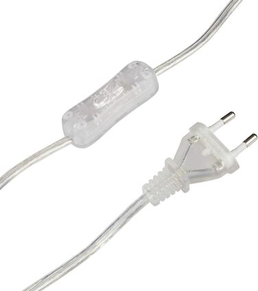 Relaxdays Tischlampe Kristall, Lampenschirm aus Organza, runder Standfuß, Nachttischlampe, HxD: 43 x 24 cm, grau/silber