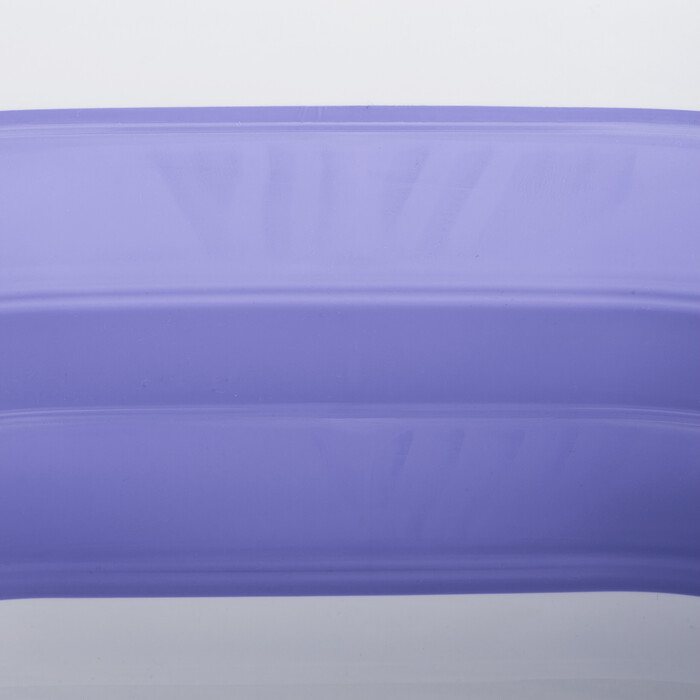 Relaxdays Faltbarer Wäschekorb 36 Liter