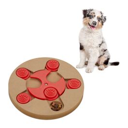 Relaxdays Intelligenzspielzeug für Hunde