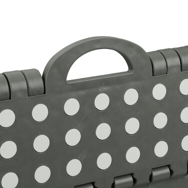 Relaxdays Klapphocker faltbar M
