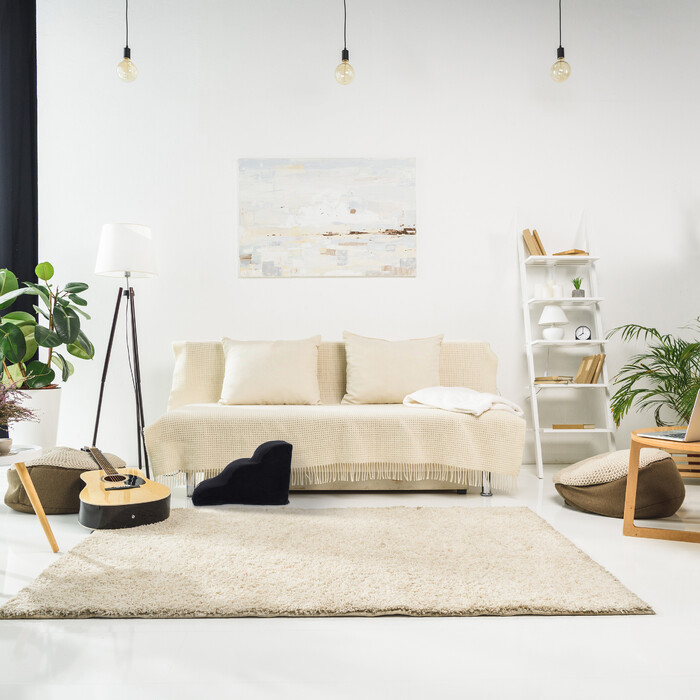 Relaxdays Haustiertreppe mit 3 Stufen