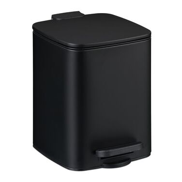 Relaxdays Kosmetikeimer 6 Liter