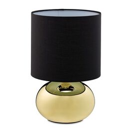 Relaxdays Nachttischlampe Touch