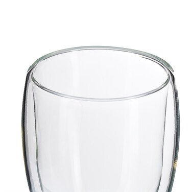 Relaxdays Latte Macchiato Gläser 350 ml