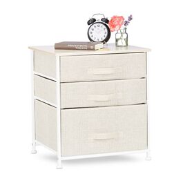 Relaxdays Regalsystem verschiedene Varianten beige