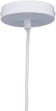 Relaxdays Kinderzimmerlampe Sterne, hängende Schirmlampe für Mädchen, Sternenhimmel Motiv, E27, runder Stoffschirm, rosa, 122