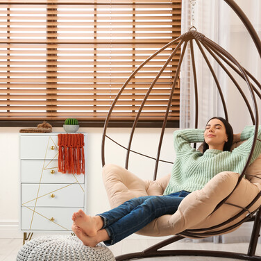 Relaxdays Kommode mit 4 Schubladen