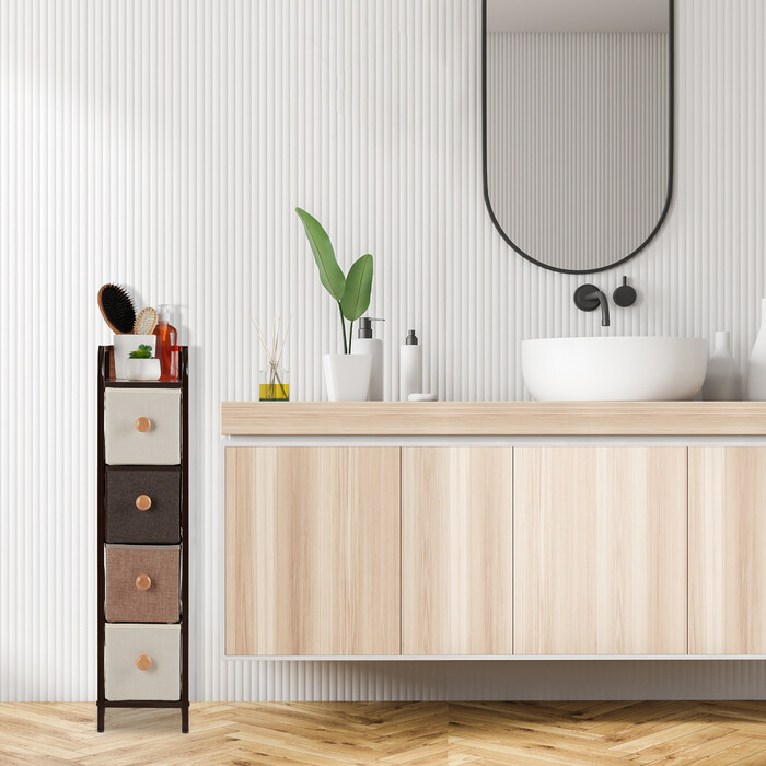 Relaxdays Schubladenschrank vers. Designs