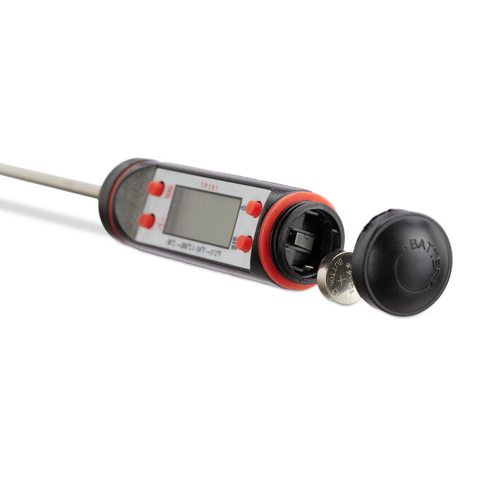 Relaxdays Küchenthermometer digital