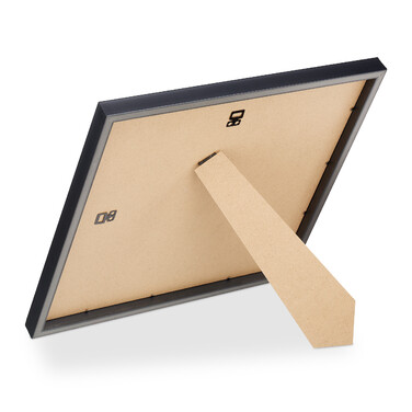 Relaxdays Bilderrahmen 38,5 x 38,5 cm 2er Set