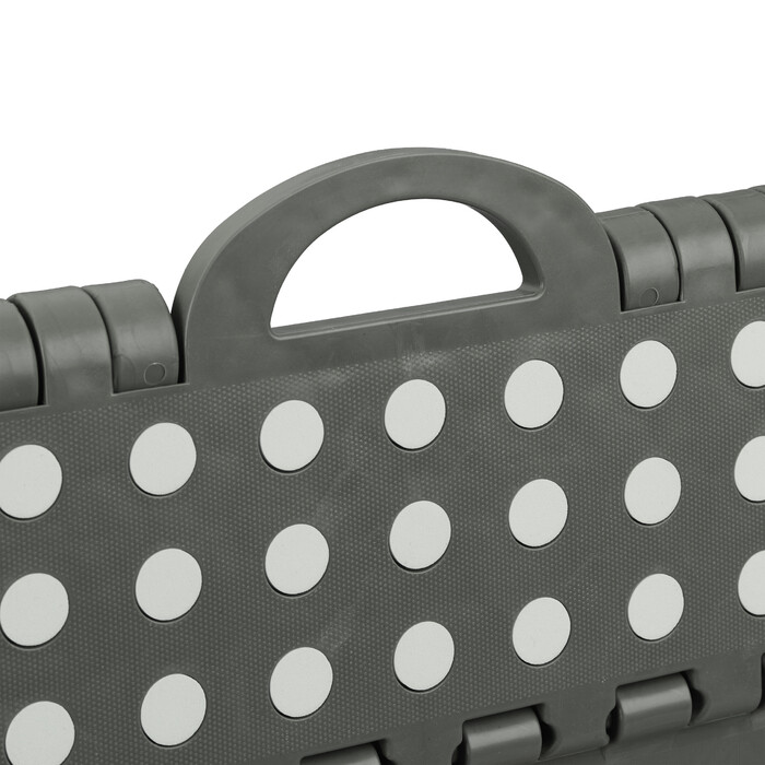 Relaxdays Klapphocker faltbar M