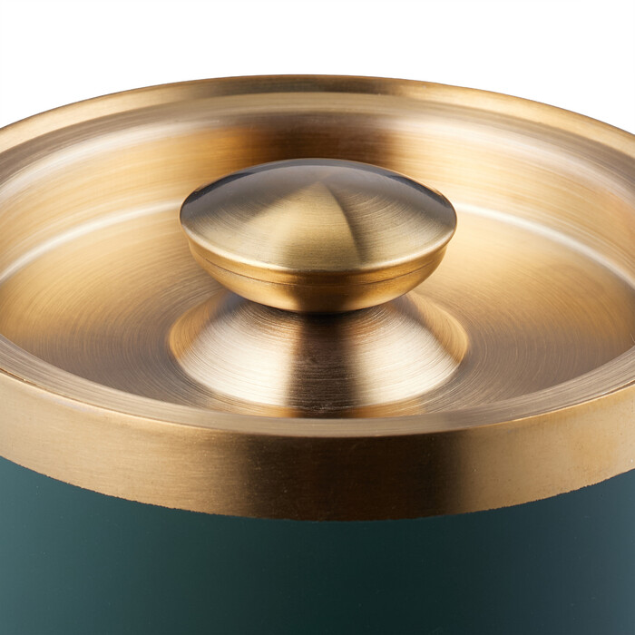 Relaxdays Eiswürfelbehälter mit Deckel