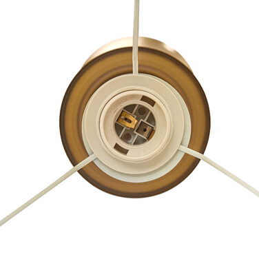 Relaxdays Stehlampe antik