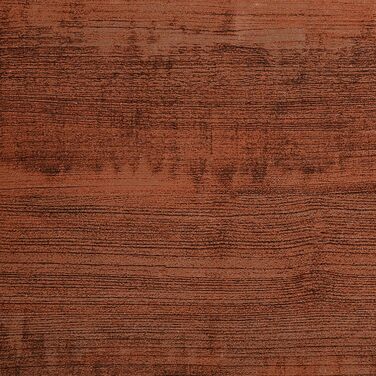 Relaxdays Pflanzenregal, Blumentreppe mit 5 Ablagen, 117x43x22 cm, Stahl/MDF, Dunkelbraun