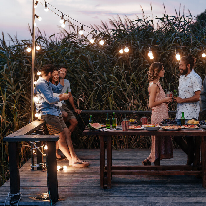 Relaxdays 8er Set Trinkgläser Kaktus mit Strohhalm