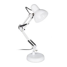 Relaxdays Retro Schreibtischlampe