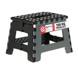 Relaxdays Klapphocker faltbar M