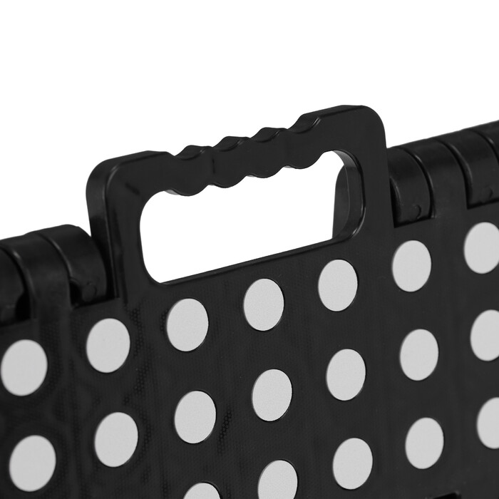 Relaxdays Klapphocker faltbar L