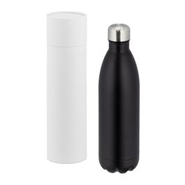 Relaxdays Thermo Trinkflasche 1 Liter