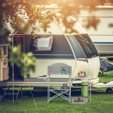 Relaxdays Campingküche