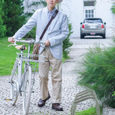 Relaxdays Fahrradständer für 4 Fahrräder