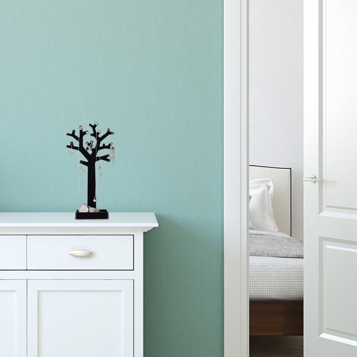 Relaxdays Schmuckständer Baum 2er-Set