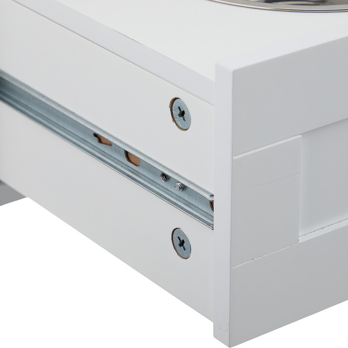 Relaxdays Futterschrank Hunde