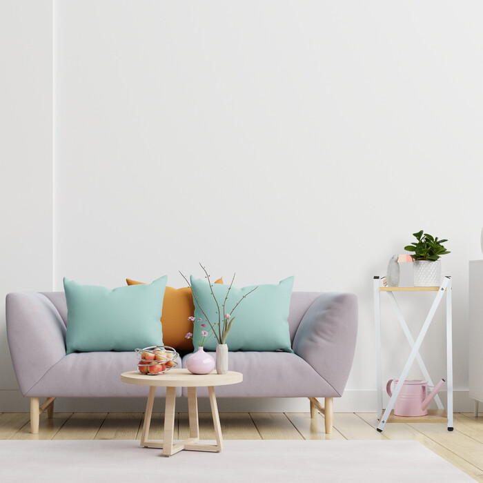 Relaxdays Blumenständer mit 2 Etagen