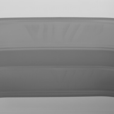 Relaxdays Faltbarer Wäschekorb 22 Liter
