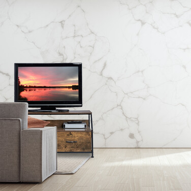 Relaxdays TV Board im Industrial Style