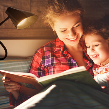 Relaxdays LED Klemmlampe mit Touch-Funktion