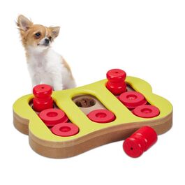 Relaxdays Intelligenzspielzeug für Hunde