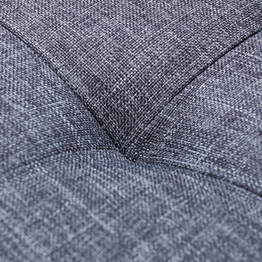 Relaxdays Sitzhocker mit Stauraum