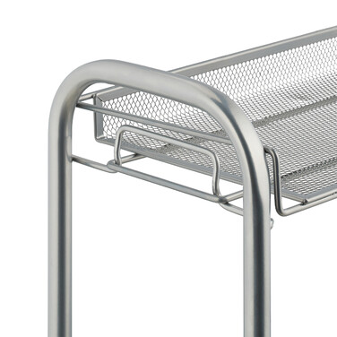 Relaxdays Gewürzregal aus Metall