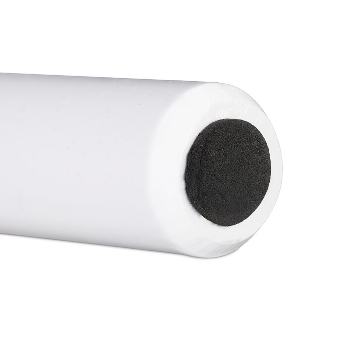 Relaxdays Beistelltisch rund 40 cm